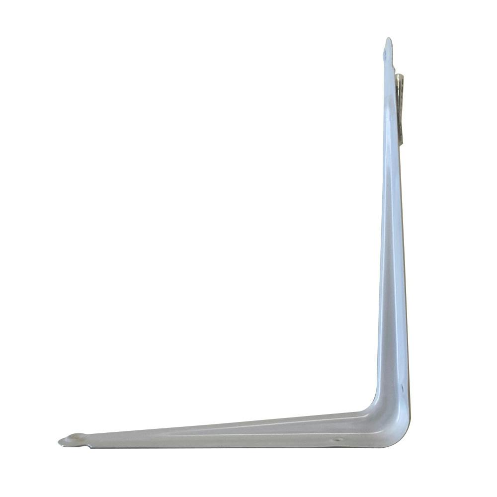ホワイト棚受 98137 300×350mm DIY 棚受け ホワイト棚受 98137 300×350mm DIY 棚受け