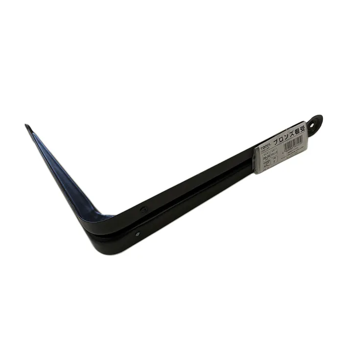 ブロンズ棚受 98145 200mm×250mm