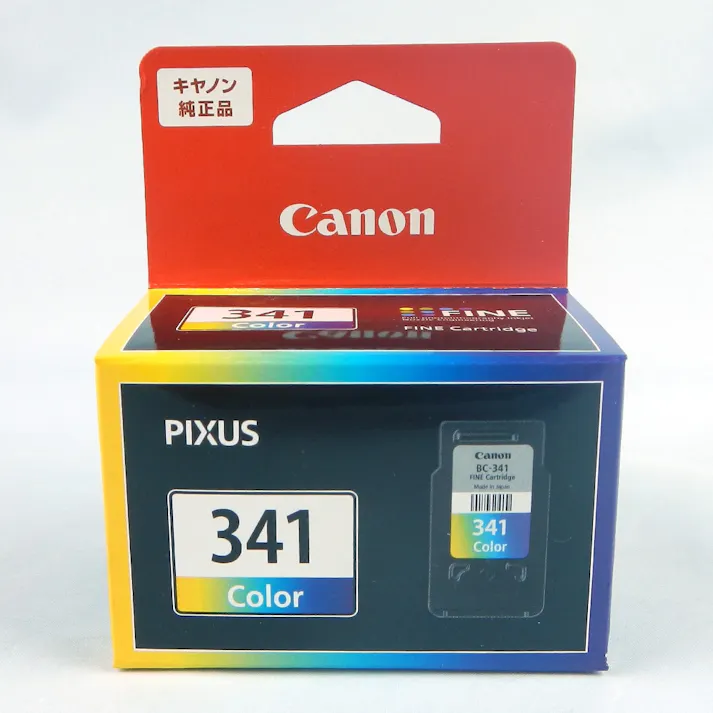 キヤノン インク BC-341