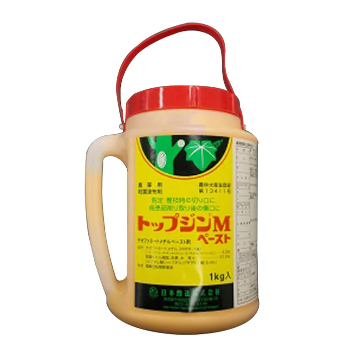 日本曹達 トップジンM ペースト 1kg