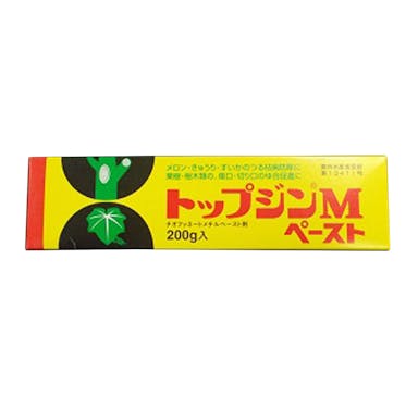 日本曹達 トップジンM ペースト 200g