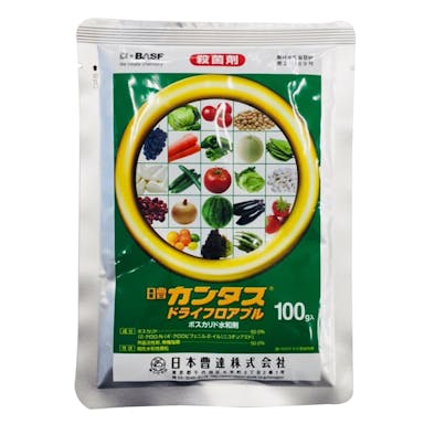 日本曹達 カンタスドライフロアブル 100g