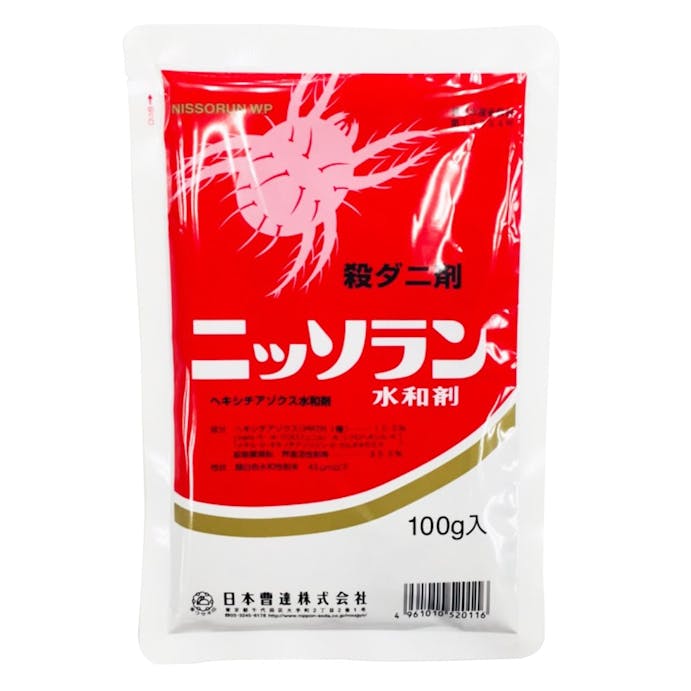 ニッソラン水和剤100g