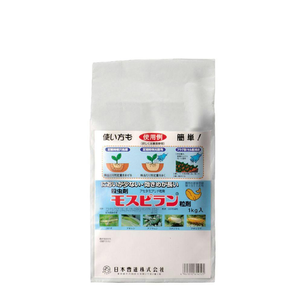 モスピラン粒剤 1kg NISSO2056284 1袋 日本曹達（直送品） E5voDphBfk, 園芸用品 - centralcampo.com.br