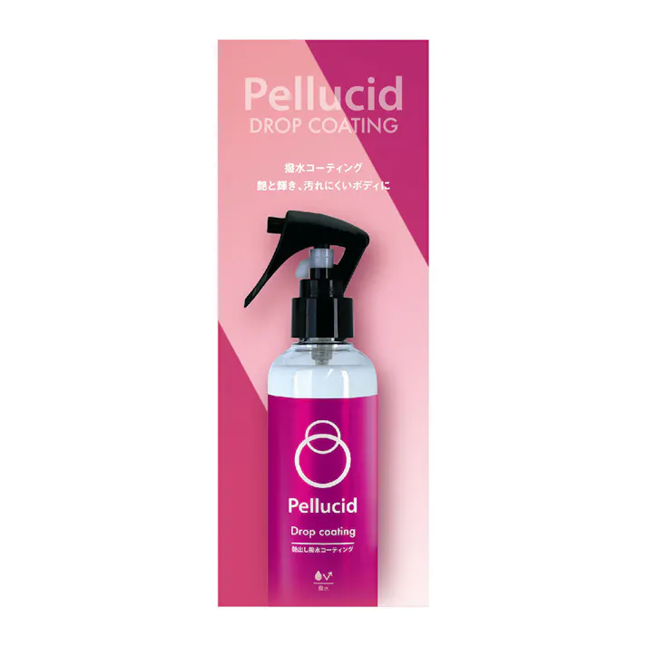 ペルシード ドロップコーティング PCD-813 200ml