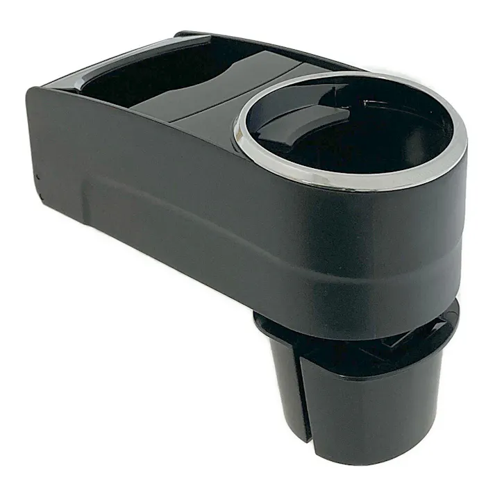 ペルシード ツインドリンクホルダー ブラック DK14-06