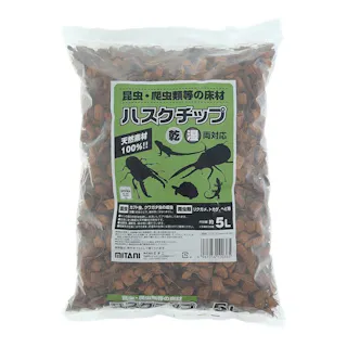 ハスクチップ 5L