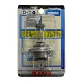 KOITO ノーマルハロゲンバルブ ヘッドランプ 補修用 0-04 24V75/70W P0468(販売終了)