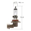 KOITO ノーマルハロゲンバルブ ヘッドランプ 補修用 0-06 12V51W/55W P0474