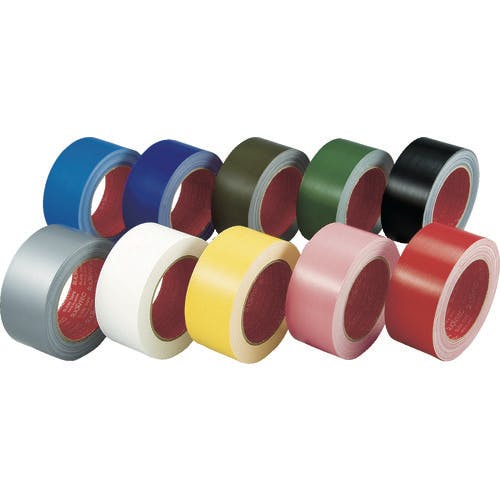 マクセル機能性部材料事業本部 カラー布粘着テープ50mm ホワイト 339000-WH-00-50X25 カラー布粘着テープ マクセル機能性部材料事業本部 カラー布粘着テープ50mm ホワイト 339000-WH-00-50X25 カラー布粘着テープ