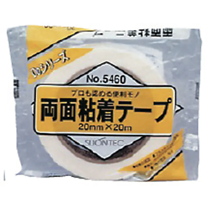 【CAINZ-DASH】マクセル機能性部材料事業本部 紙両面粘着テープ10mm 546002-00-10X20【別送品】