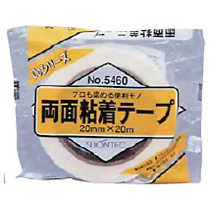 【CAINZ-DASH】マクセル機能性部材料事業本部 紙両面粘着テープ15mm 546002-00-15X20【別送品】