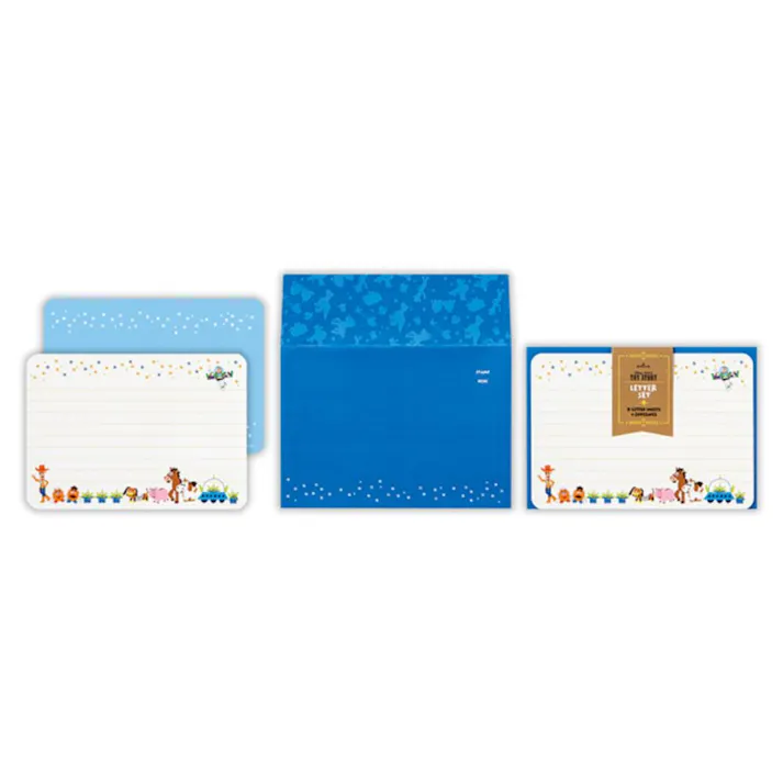 日本ホールマーク レターセット ディズニー トイ・ストーリー星空2