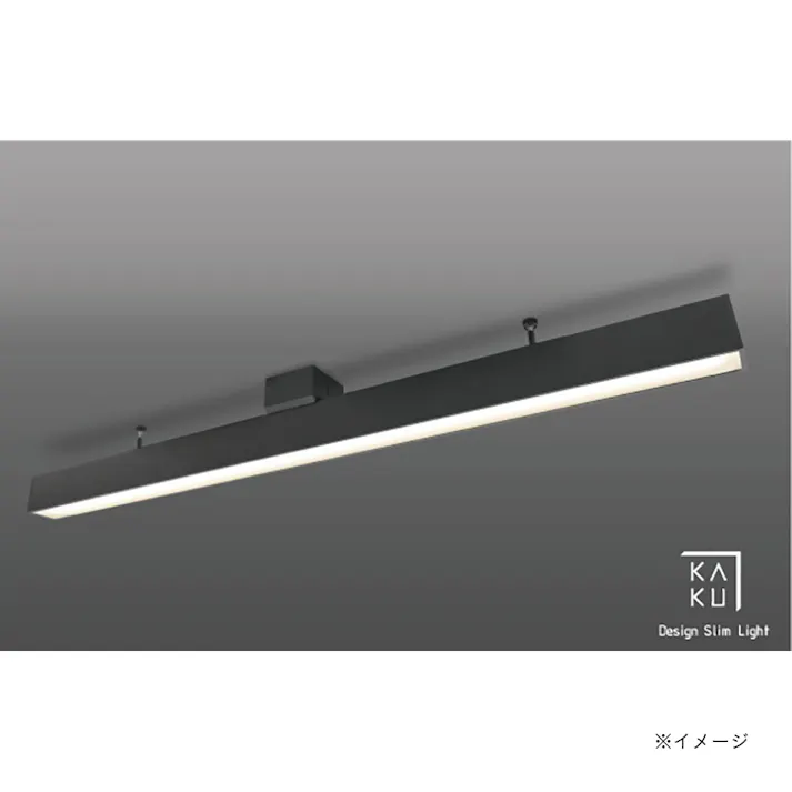 タキズミ デザインスリムライト ブラック ~6畳 SLC60178BK