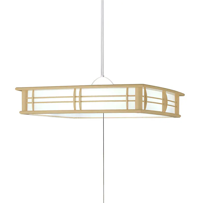 和風ペンダントライト 6畳 RV69301