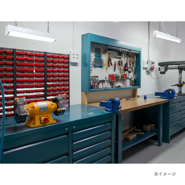 LED多目的灯 吊り下げチェーン付 4.5畳 TF22005D