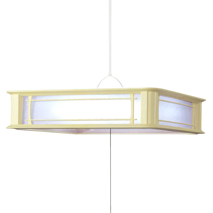 タキズミ 和風ペンダントライト 昼光色 12畳 RVR12934