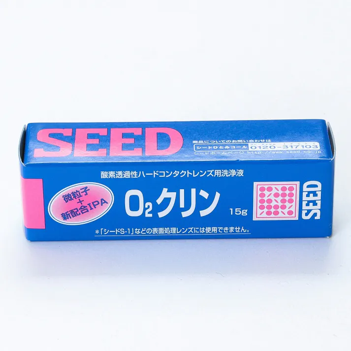 シード O2 クリン 15ml