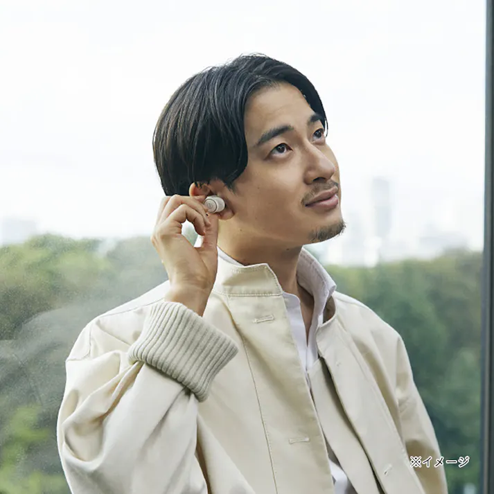 オーディオテクニカ ヘッドホン ホワイト ATH-CK1TW-WH