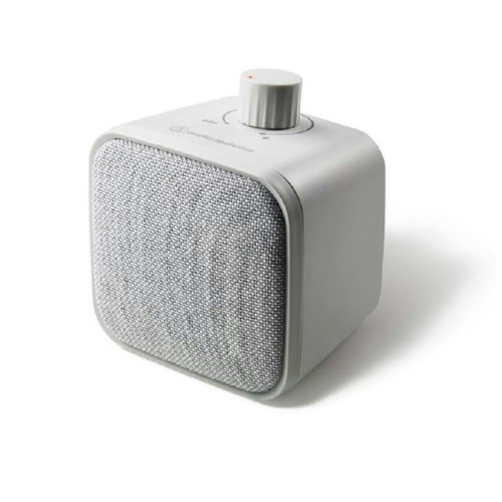 オーディオテクニカ モノラルアクティブスピーカー お手元スピーカー