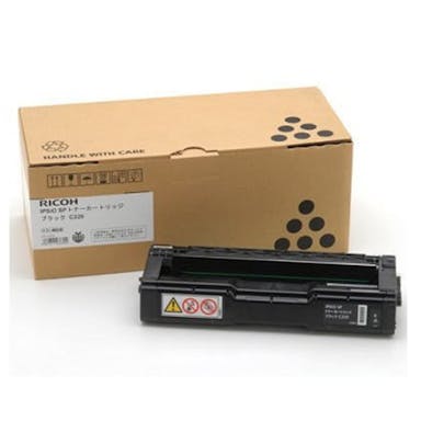 RICOH IPSiO SP トナーカートリッジ ブラック C220【別送品】