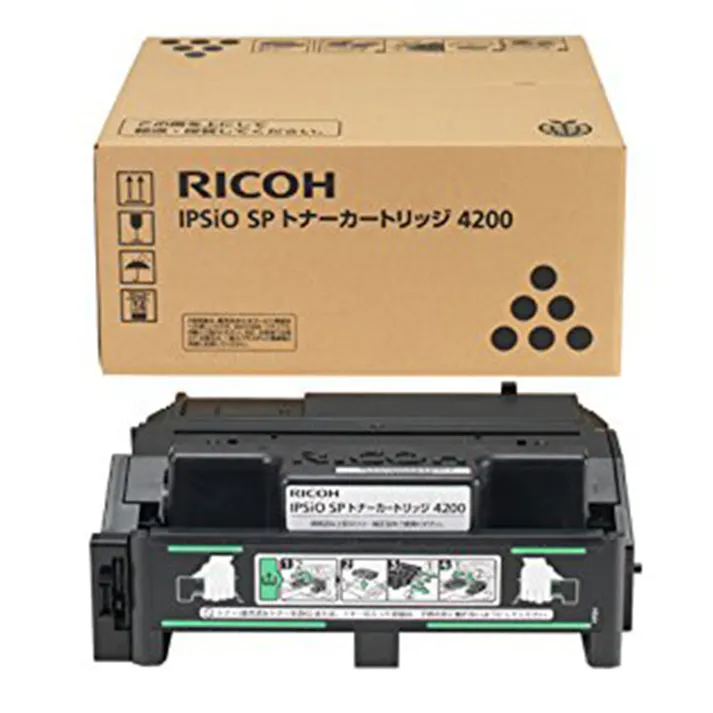 RICOH IPSiO SP トナーカートリッジ4200【別送品】