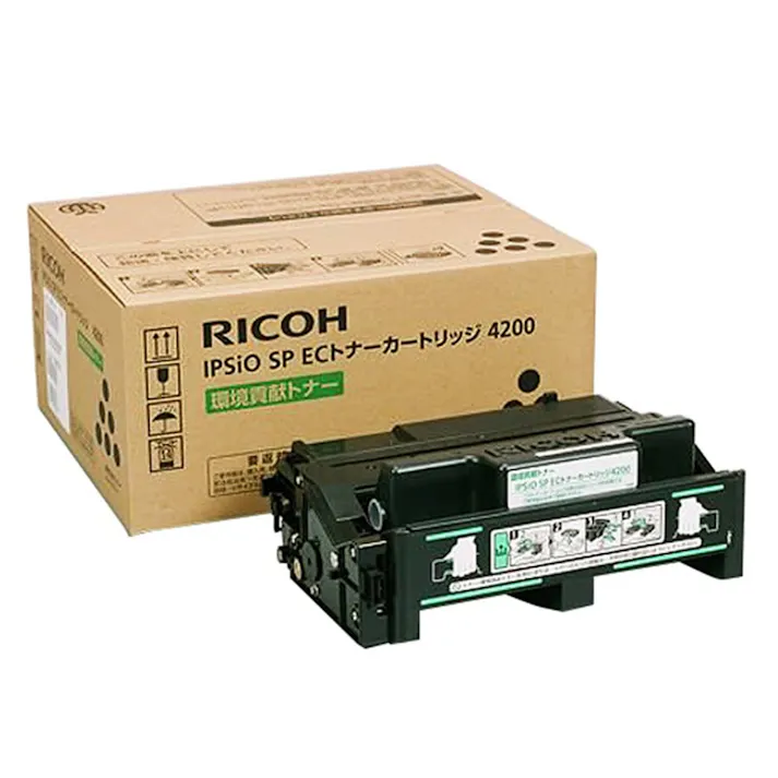 RICOH IPSiO SP ECトナーカートリッジ4200【別送品】