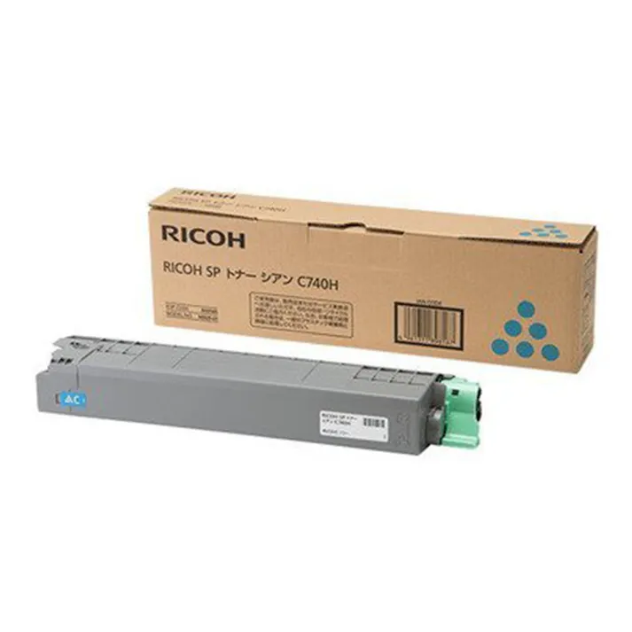RICOH IPSiO SP トナー シアン C740H【別送品】