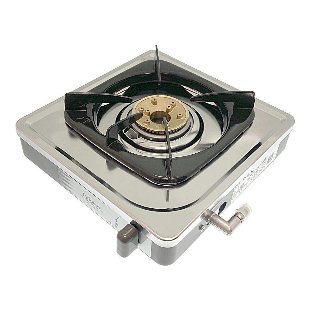 一口コンロ 都市ガス13A用 PA-E18S | キッチン家電 通販