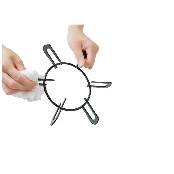 ガステーブル 都市ガス13A用 IC-S809BM-R 右強火 片面水無し