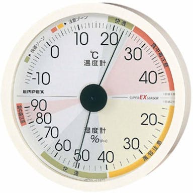 ＥＰ 高精度ＵＤ温湿度計 ＥＸ－2821