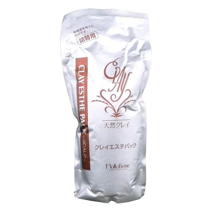 クレイエステパック 替え 500g