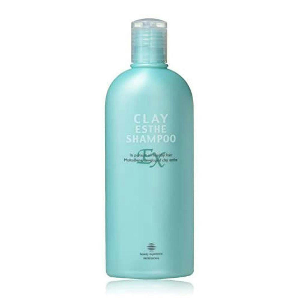 モルトベーネ クレイエステシャンプーEX 330ml 理美容業務用・大容量 モルトベーネ クレイエステシャンプーEX 330ml 理美容業務用・大容量