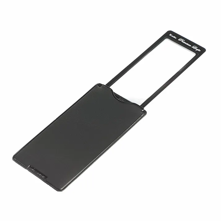 ケンコー 極薄シートルーペ 極薄カード型拡大鏡 KTL-013N