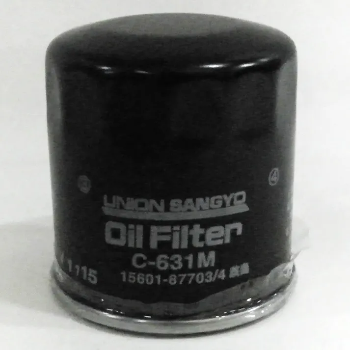 ユニオン産業 オイルフィルター ダイハツ用 UD2