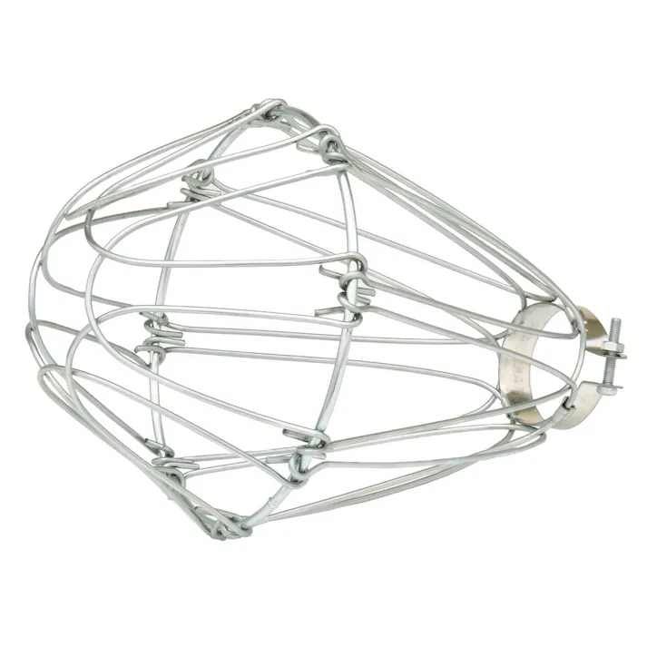 電球ガード ベークソケット用 大 DG-1FL 20-0235