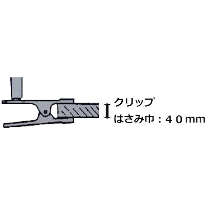 【CAINZ-DASH】東京メタル工業 クリップライト CH1Z【別送品】