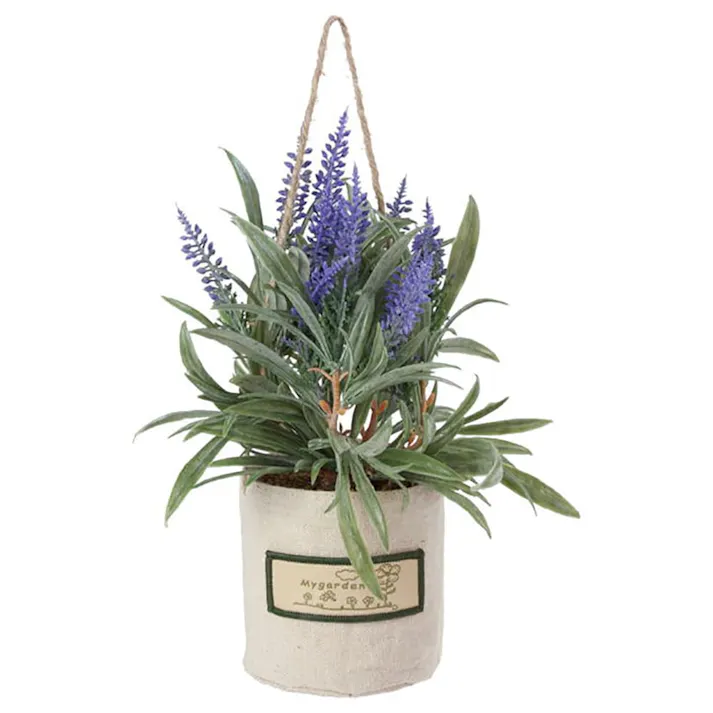 ラベンダーハンギング