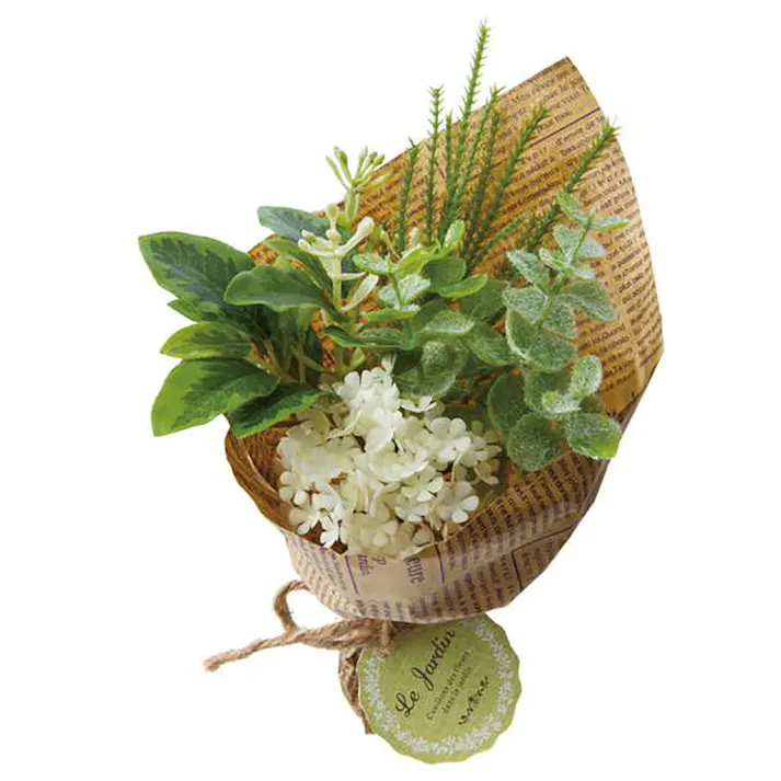 スノーボールブーケ