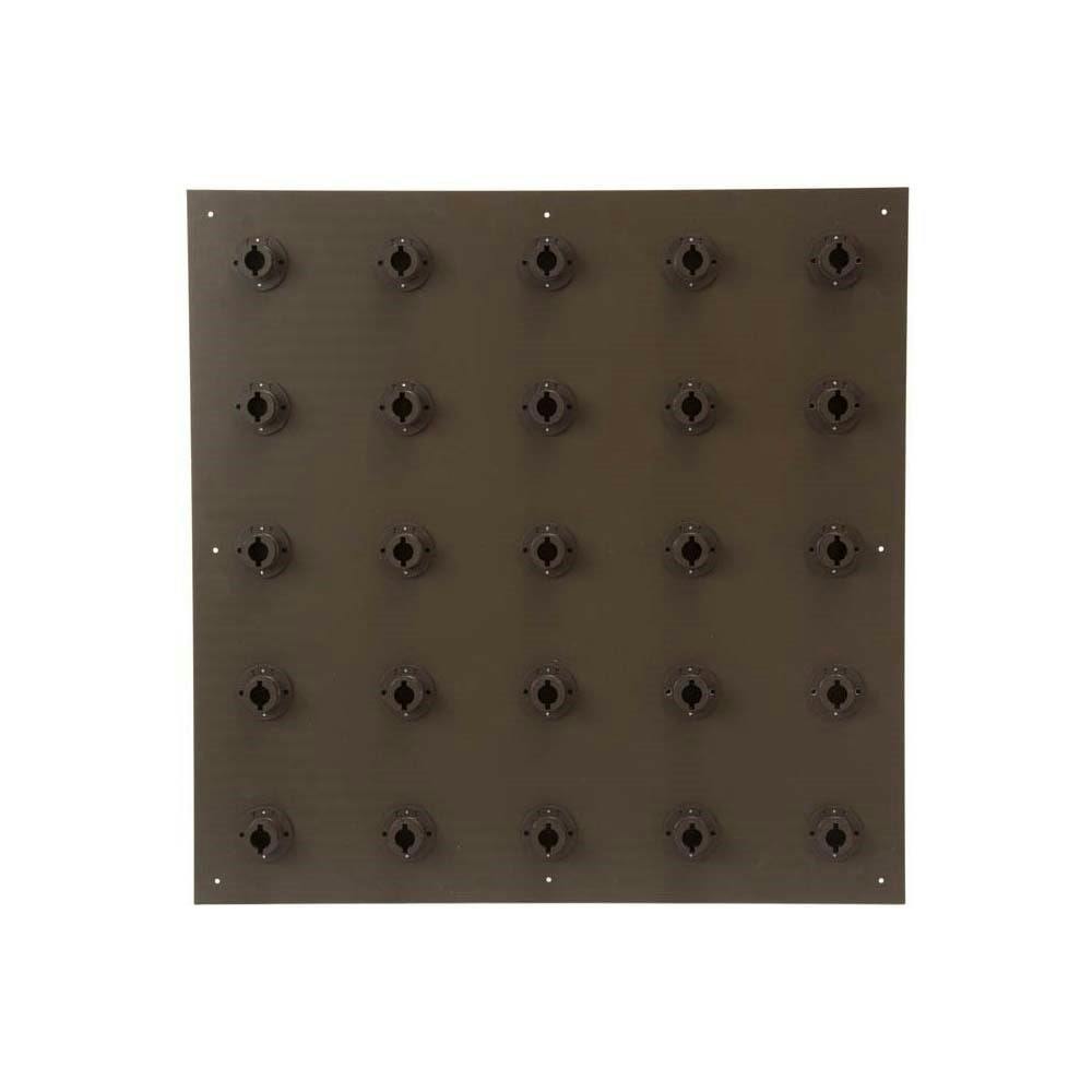 ロックプランツパネル 600×600 GL-MB908