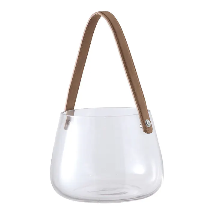 ハンドルクガラスベース