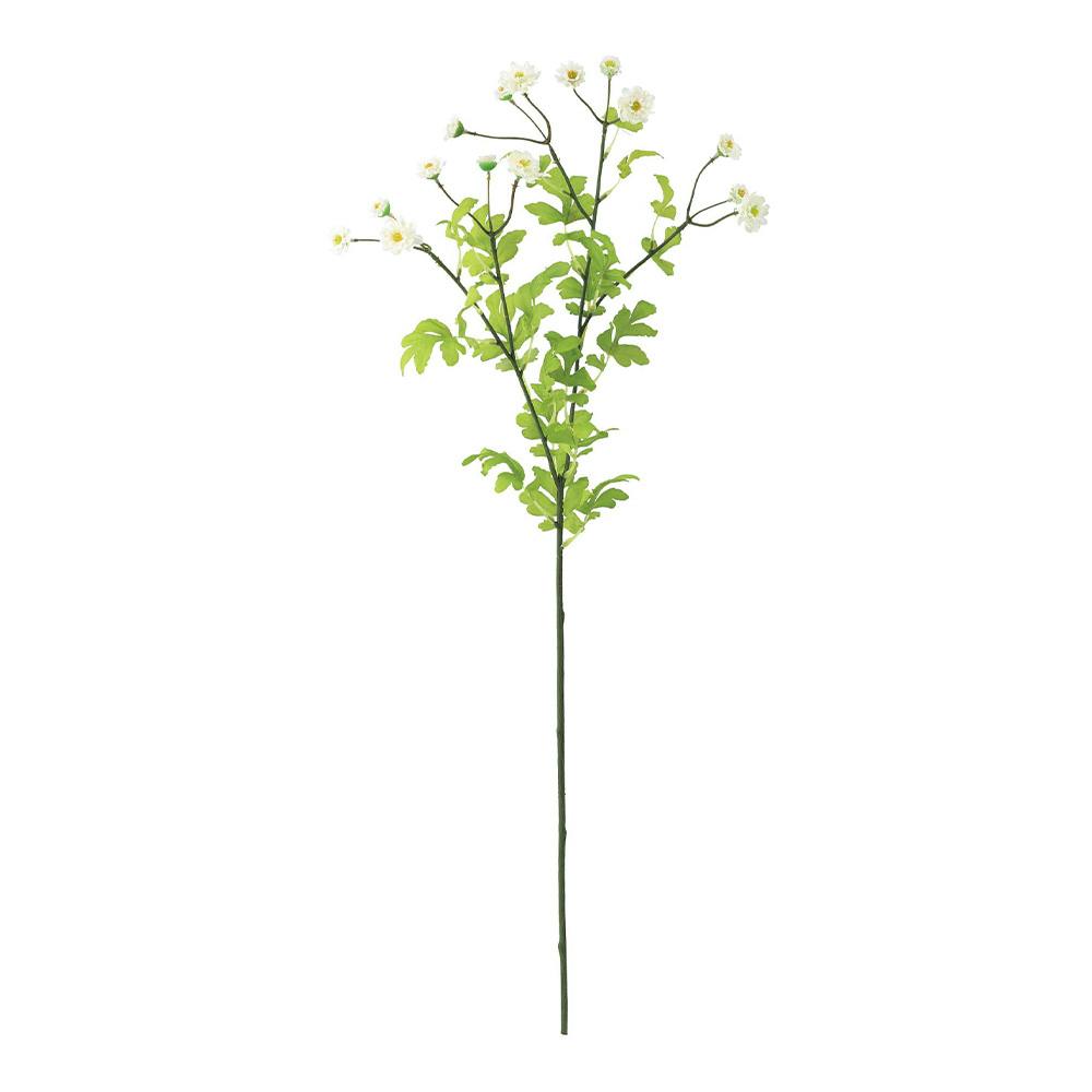 ダブルレイヤーマトリカリア ホワイト フラワー(造花) ダブルレイヤーマトリカリア ホワイト フラワー(造花)