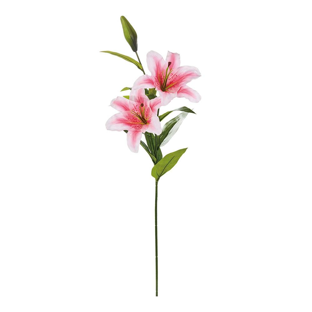 カサブランカ*2 ビューティー フラワー(造花) カサブランカ*2 ビューティー フラワー(造花)