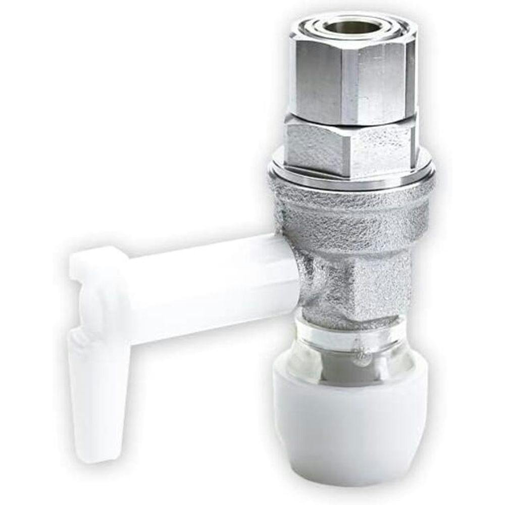 逆止弁付ボールバルブユニオンNSVU13J-HC | 建築資材 通販