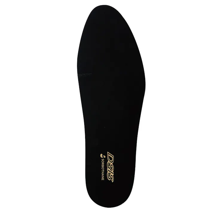 DSIS ソルボ 外反母趾対策フルインソール 2S ブラック