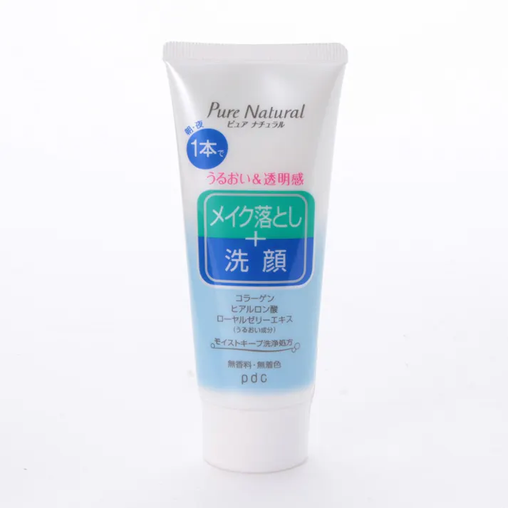 ピュアナチュラル クレンジング洗顔 70g