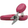 【CAINZ-DASH】長谷川刃物 マイクロシザーズ ピンク CA-35EU-P【別送品】