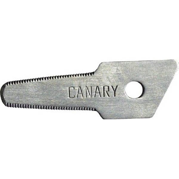 CANARY 物流くん替刃 2枚入り DC-15B2 カッター・ナイフ CANARY 物流くん替刃 2枚入り DC-15B2 カッター・ナイフ