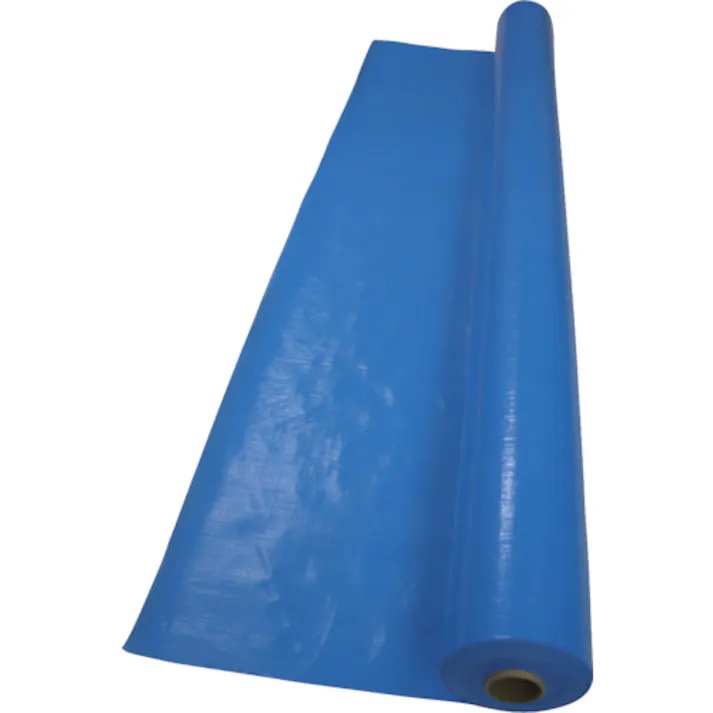 【CAINZ-DASH】萩原工業 輸入薄物クロス ブルー 1.8m幅×100m QBC183B【別送品】