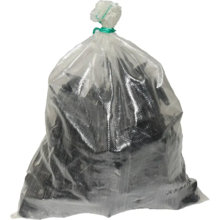 【CAINZ-DASH】萩原工業 収納袋 スケルUV-Bag(UVバッグ) 48cm×62cm 200枚入 SUV4862200【別送品】